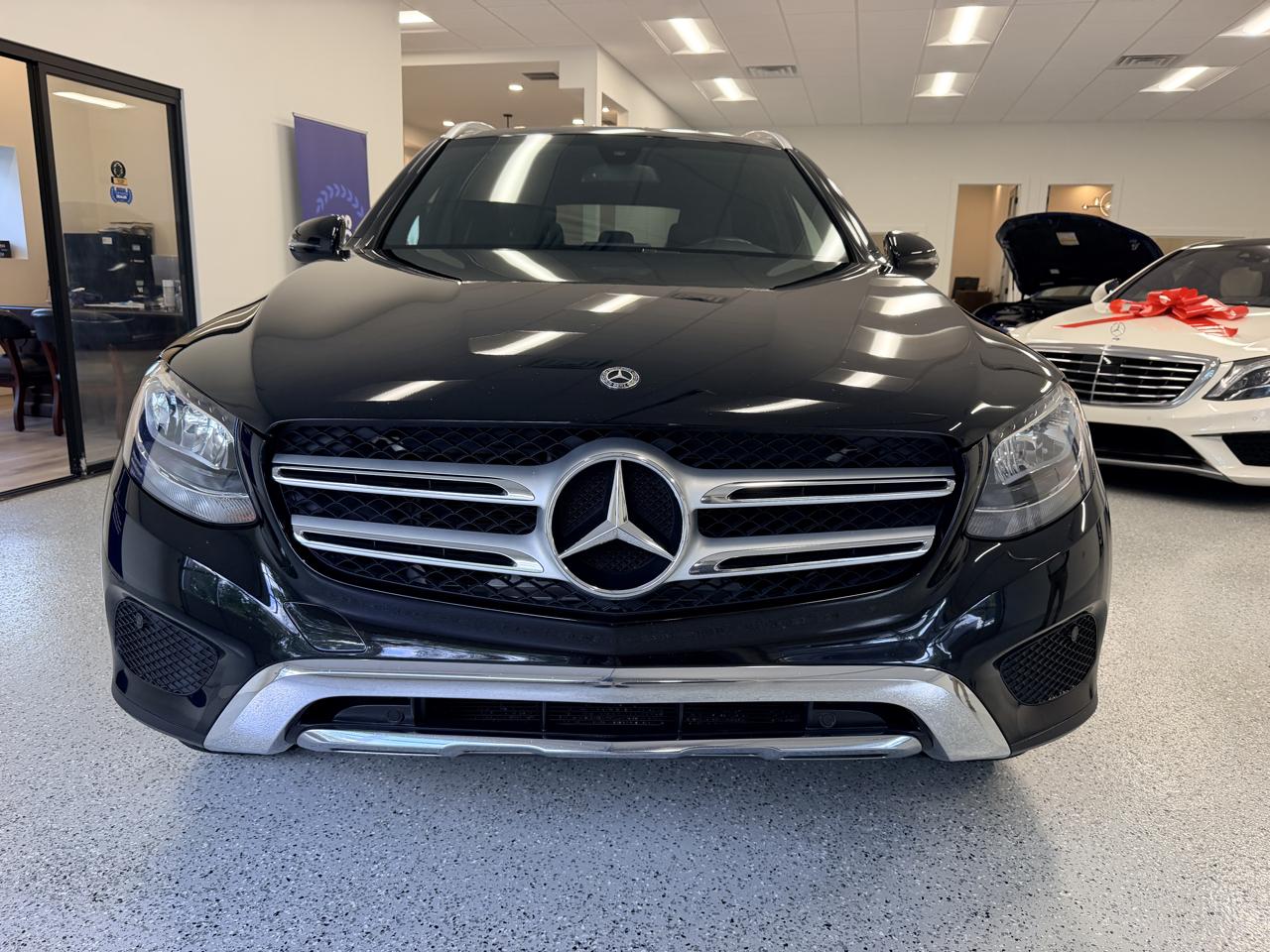 Mercedes-Benz GLC GLC 300 SUV 2019
