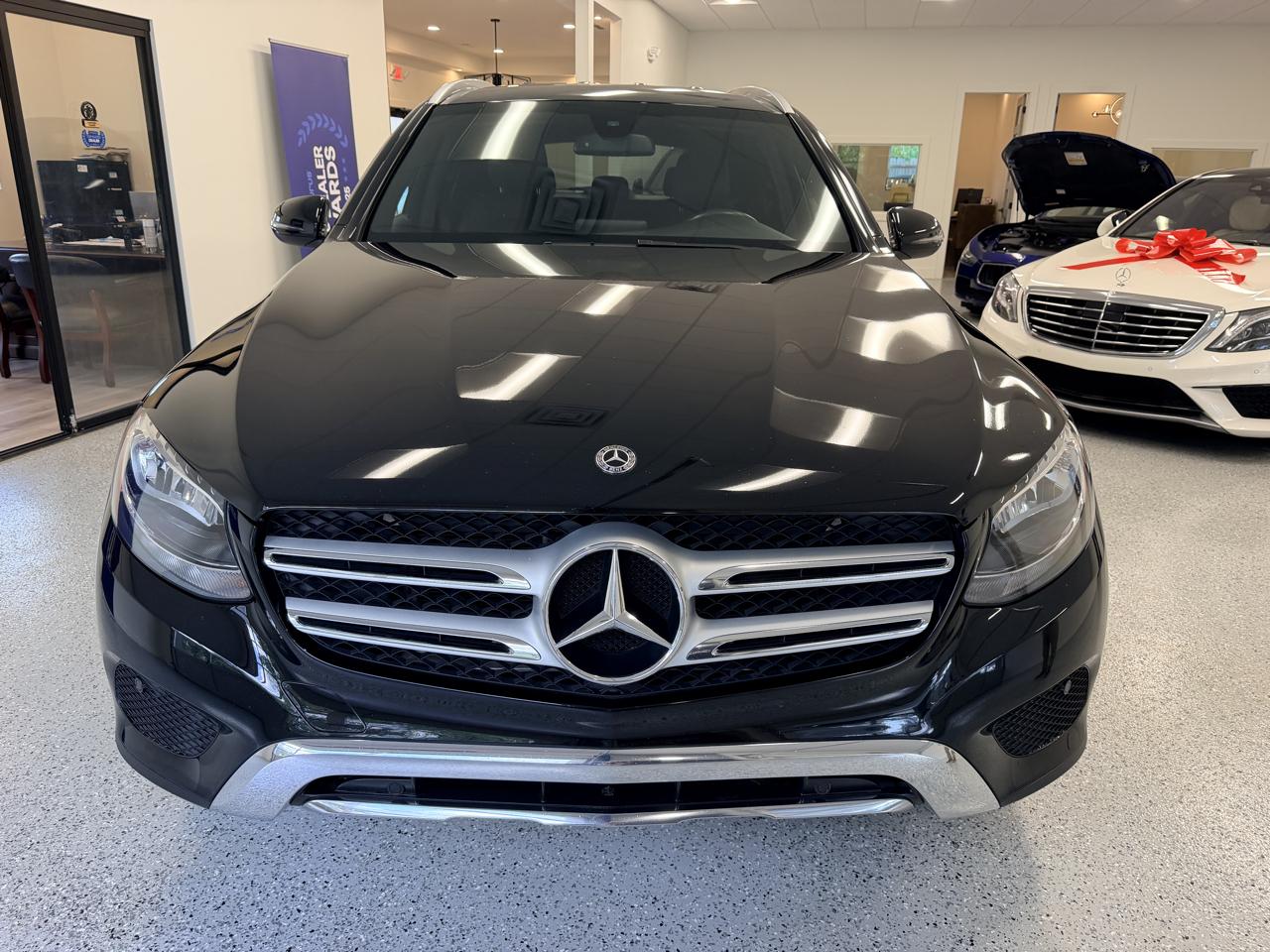 Mercedes-Benz GLC GLC 300 SUV 2019