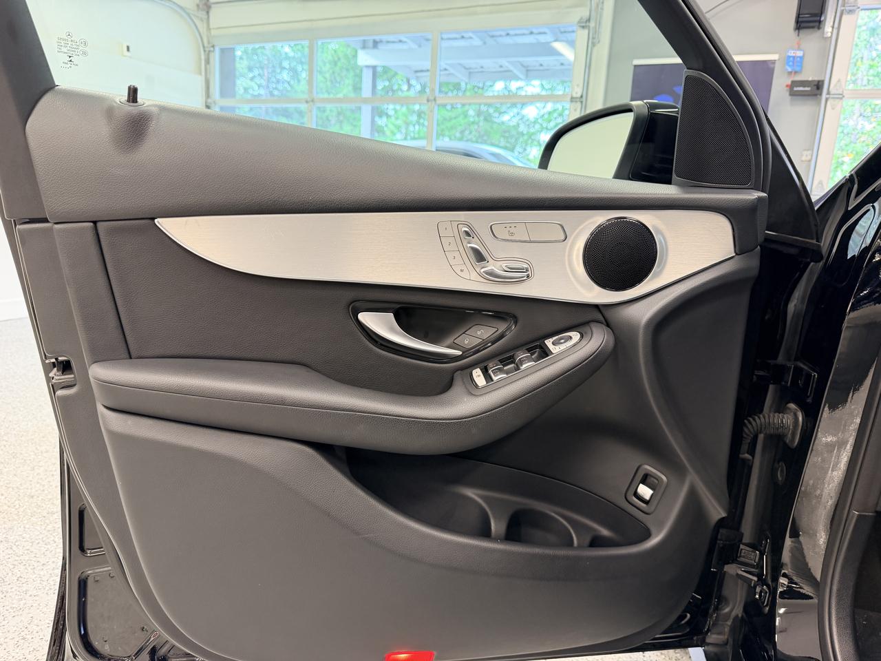 Mercedes-Benz GLC GLC 300 SUV 2019