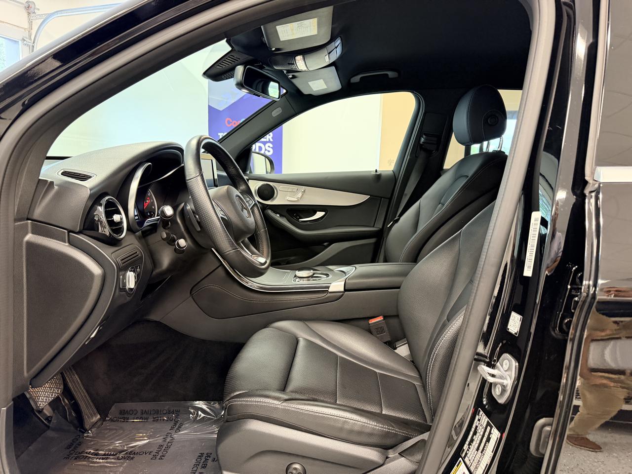 Mercedes-Benz GLC GLC 300 SUV 2019