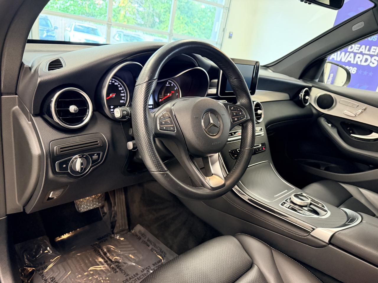 Mercedes-Benz GLC GLC 300 SUV 2019