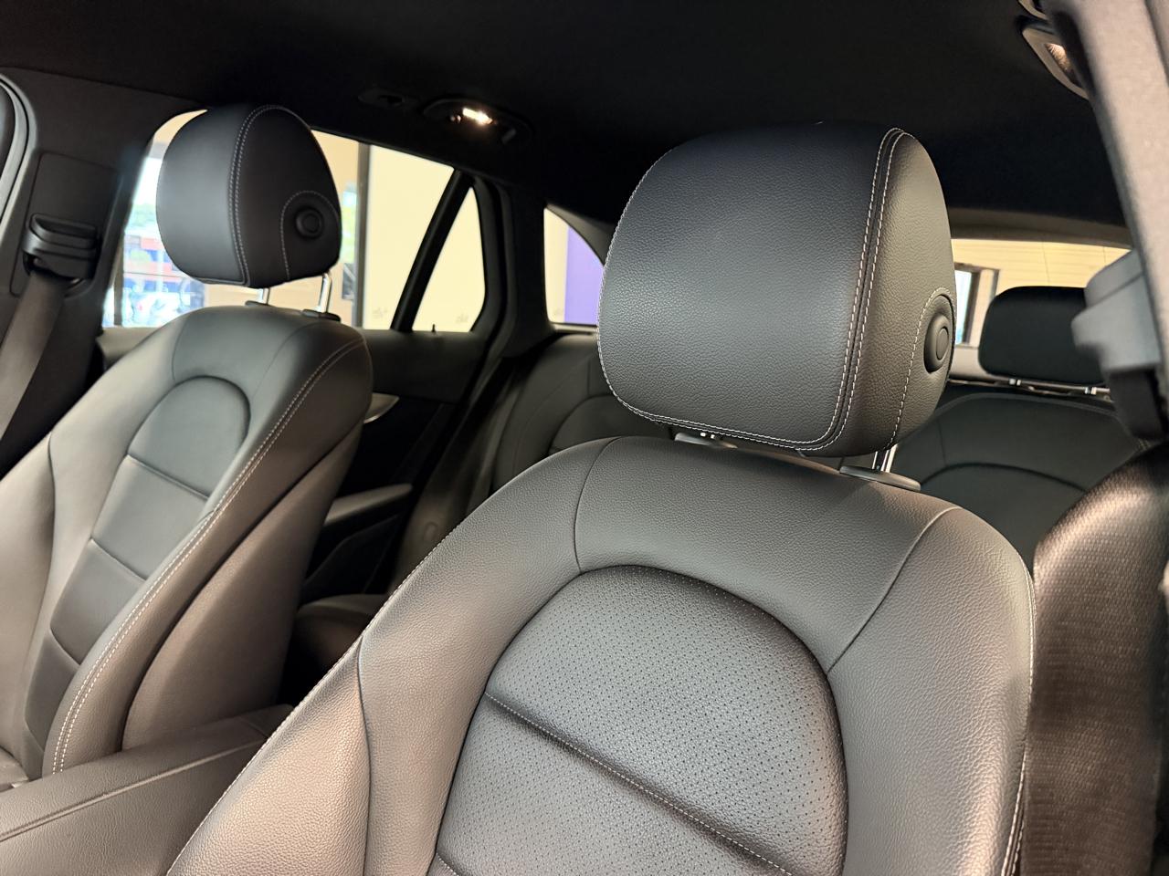 Mercedes-Benz GLC GLC 300 SUV 2019