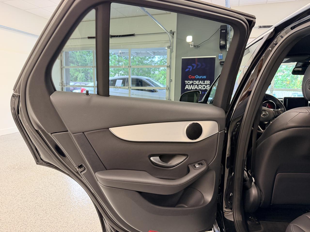 Mercedes-Benz GLC GLC 300 SUV 2019