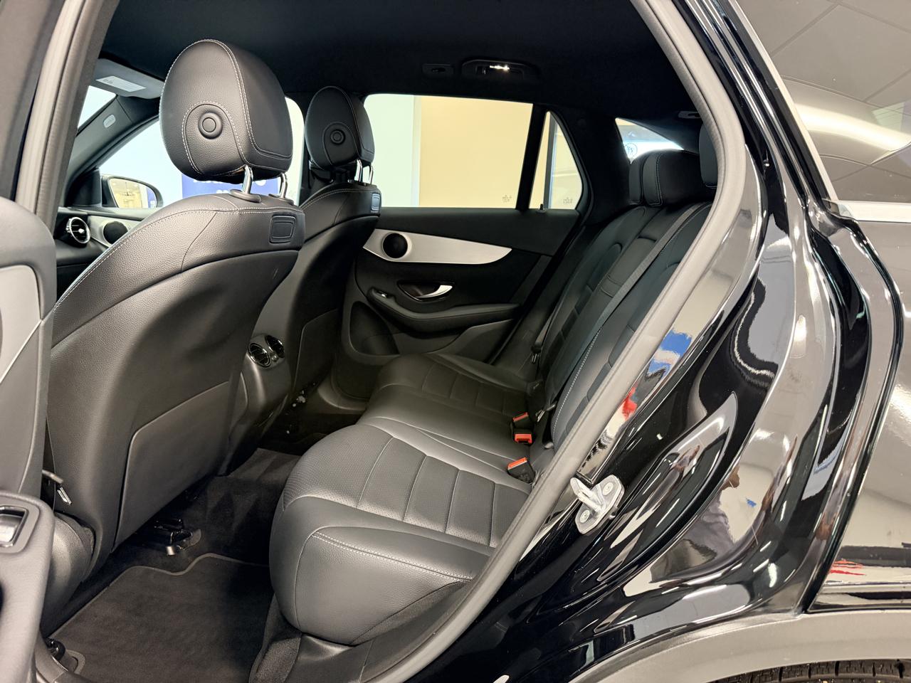 Mercedes-Benz GLC GLC 300 SUV 2019