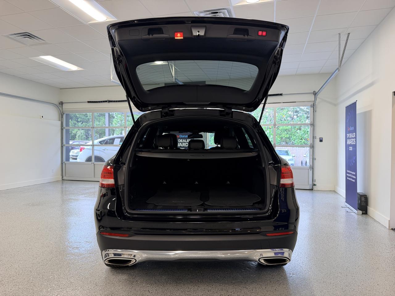 Mercedes-Benz GLC GLC 300 SUV 2019