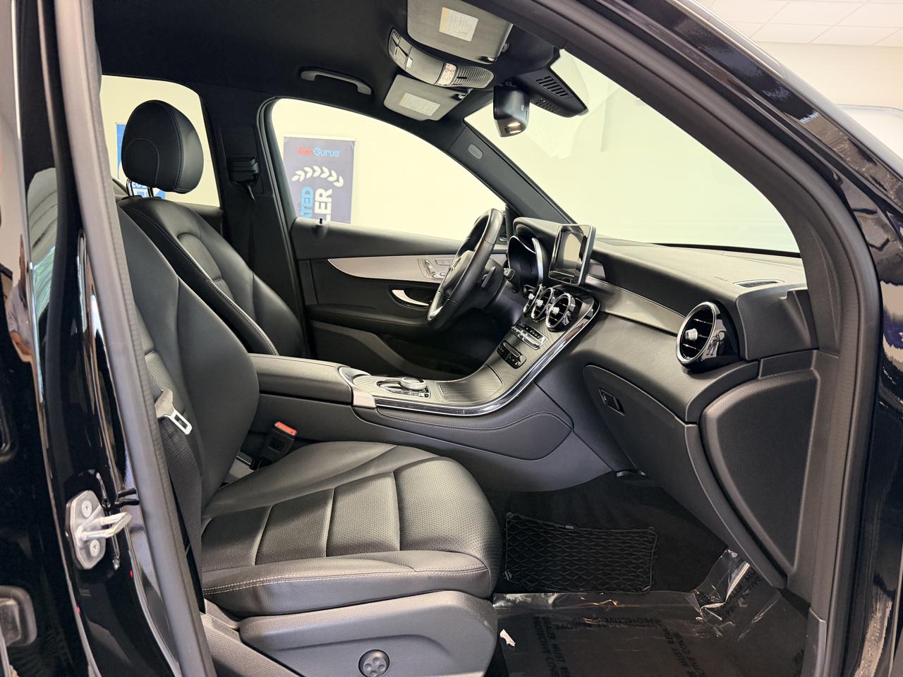 Mercedes-Benz GLC GLC 300 SUV 2019