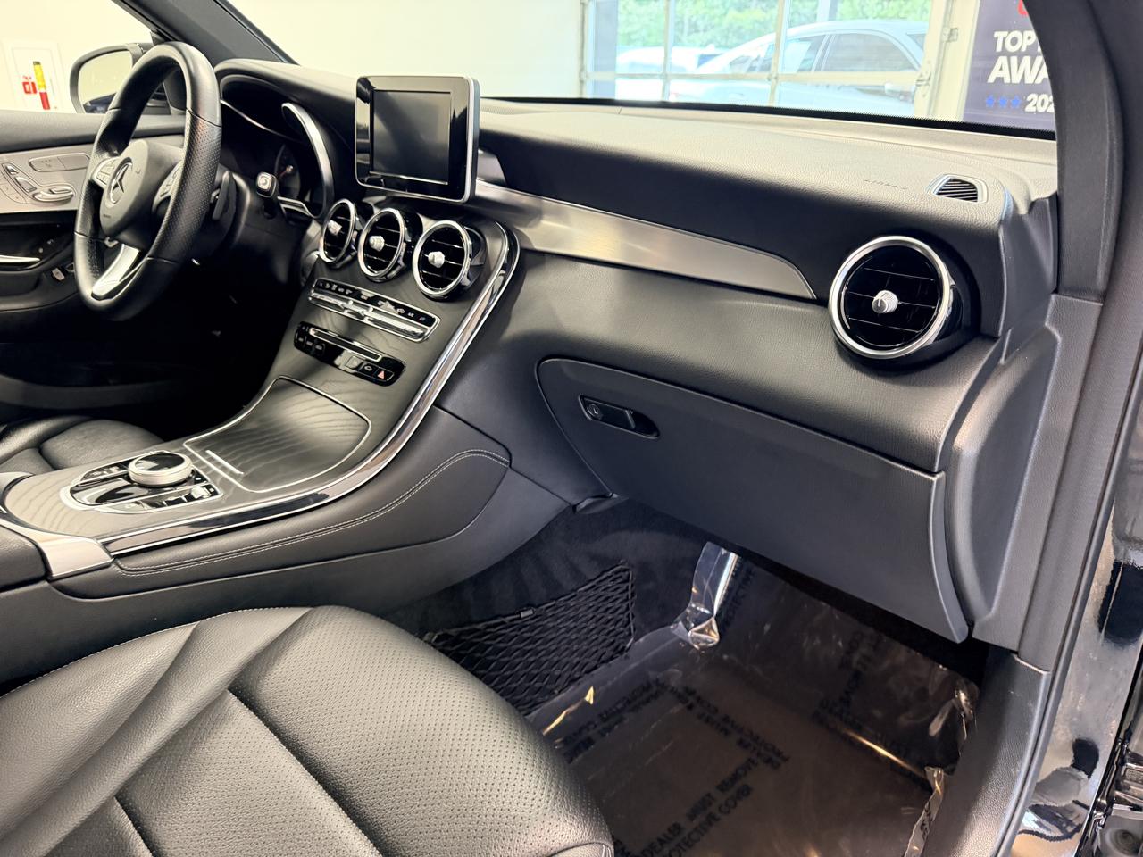 Mercedes-Benz GLC GLC 300 SUV 2019