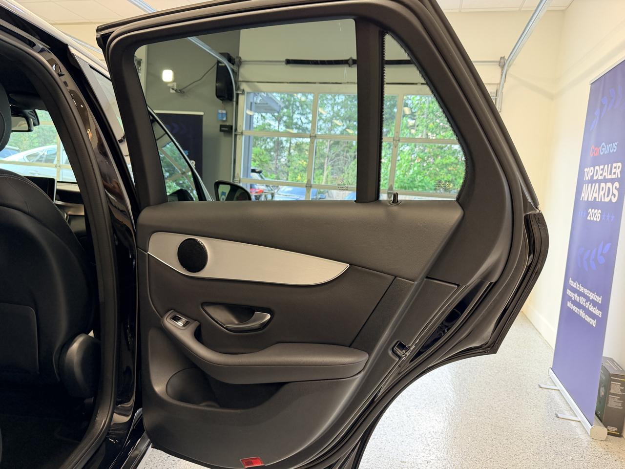 Mercedes-Benz GLC GLC 300 SUV 2019