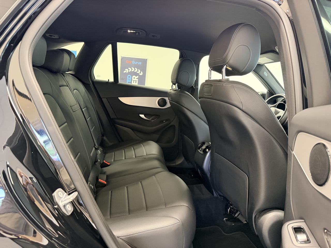 Mercedes-Benz GLC GLC 300 SUV 2019