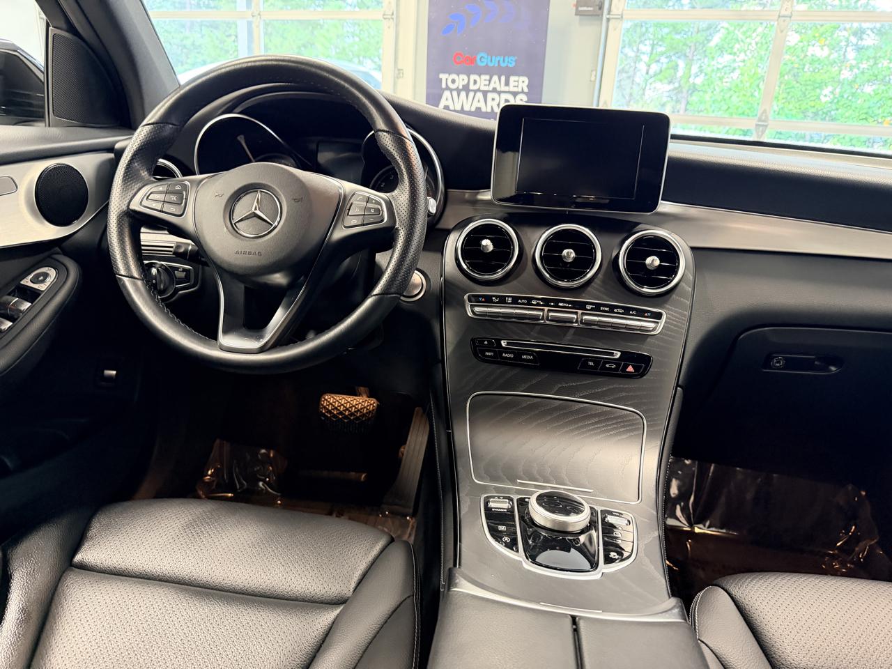 Mercedes-Benz GLC GLC 300 SUV 2019