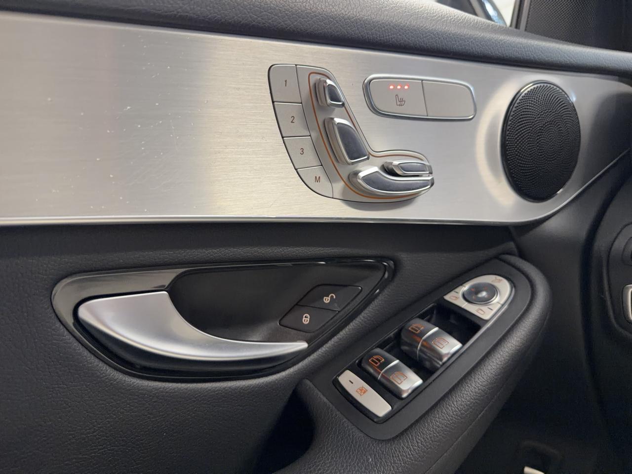 Mercedes-Benz GLC GLC 300 SUV 2019