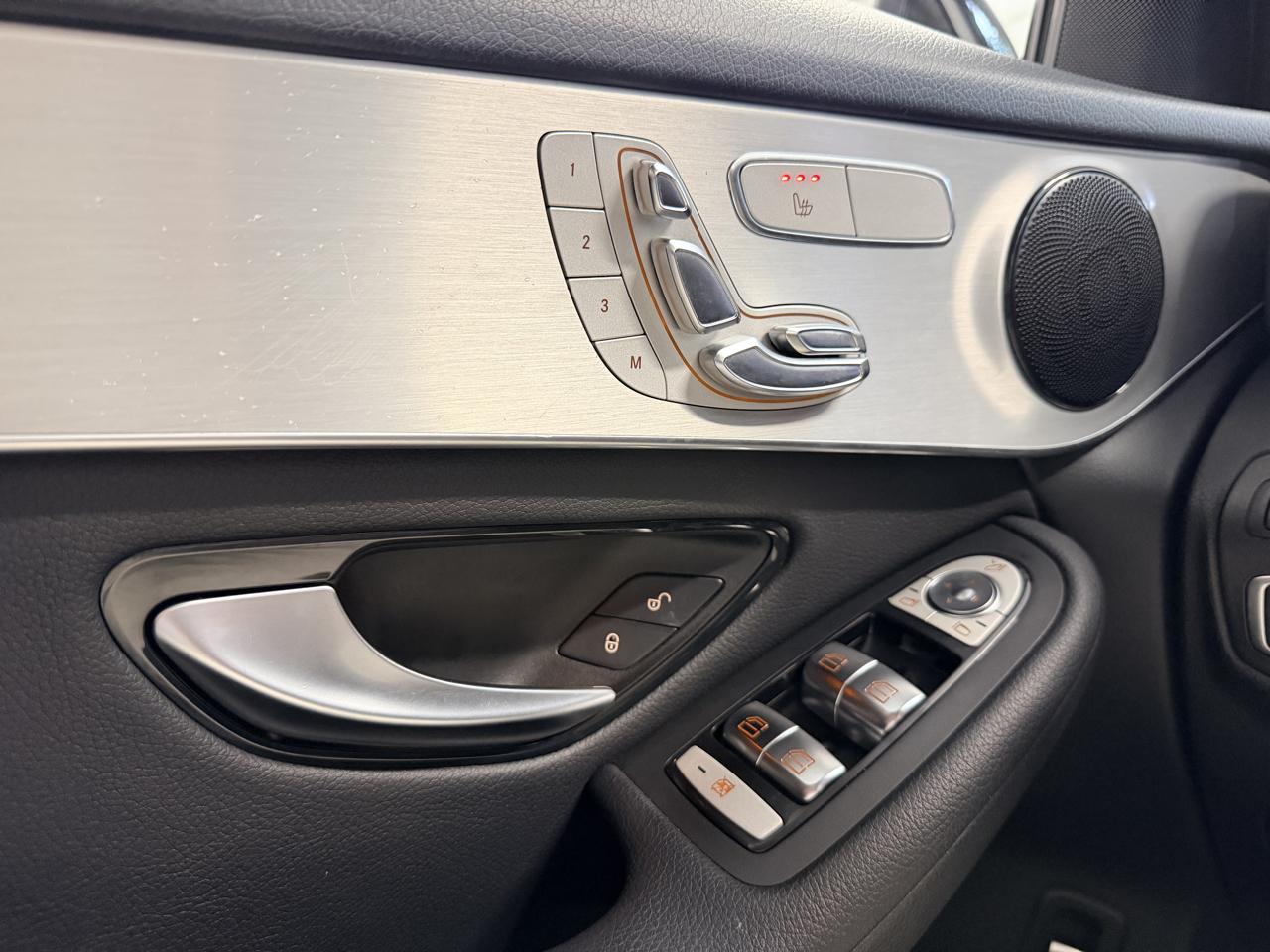 Mercedes-Benz GLC GLC 300 SUV 2019