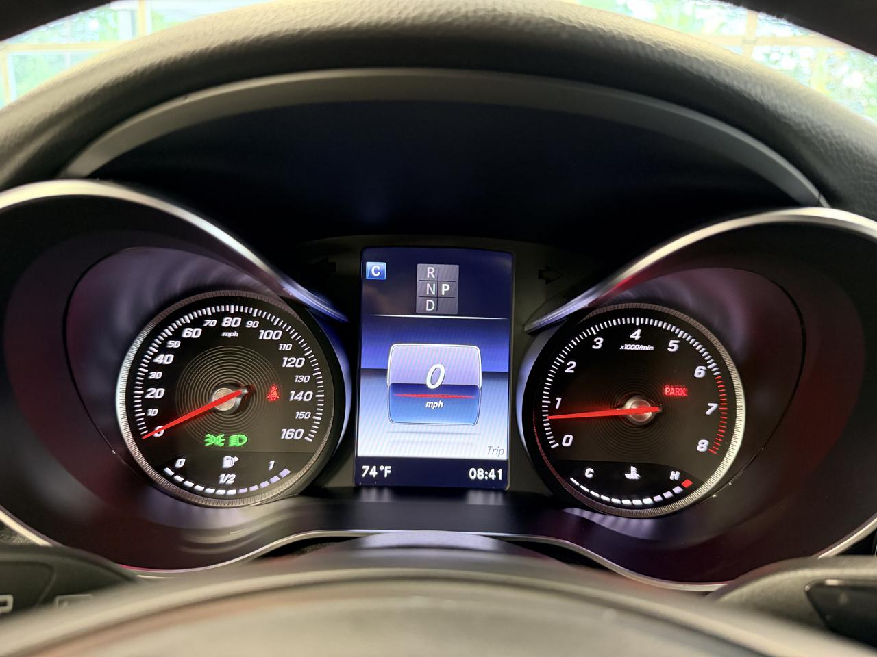 Mercedes-Benz GLC GLC 300 SUV 2019