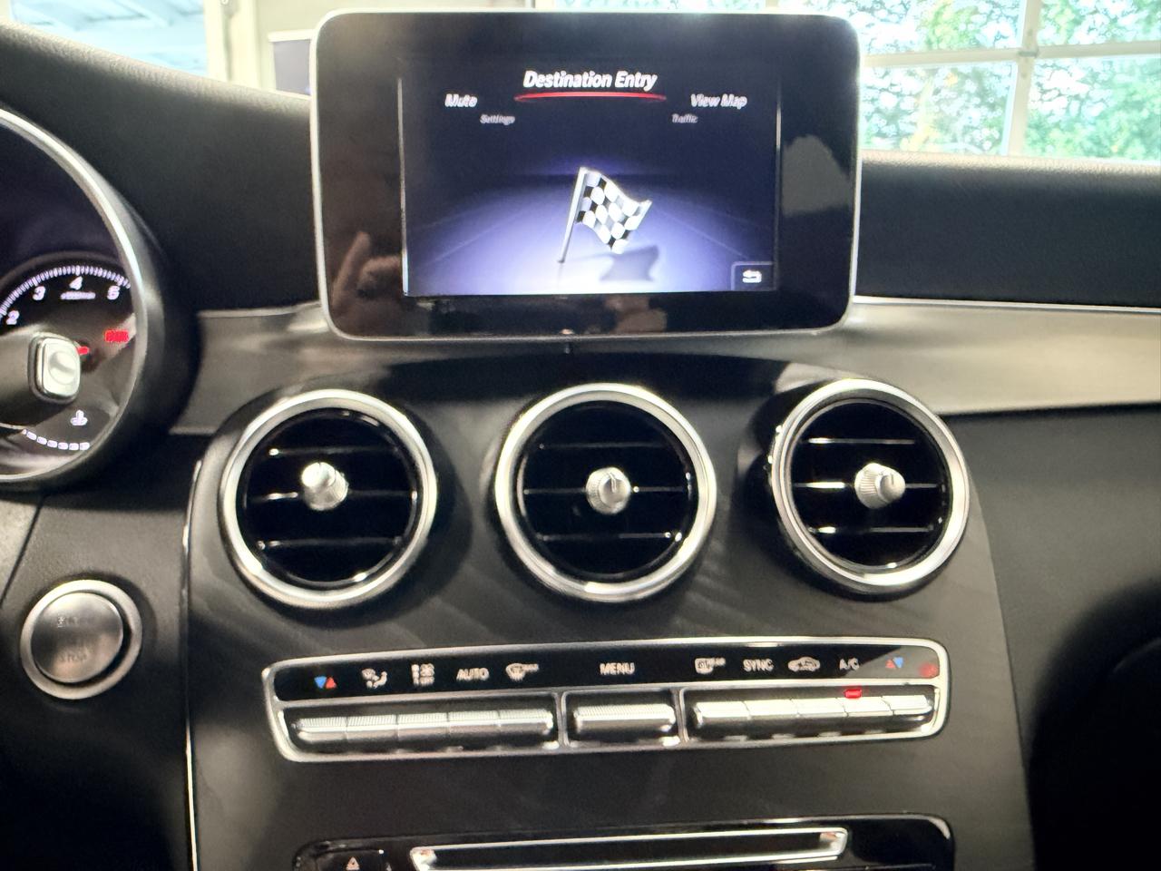 Mercedes-Benz GLC GLC 300 SUV 2019