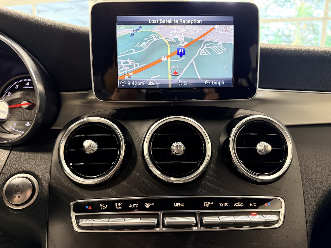 Mercedes-Benz GLC GLC 300 SUV 2019
