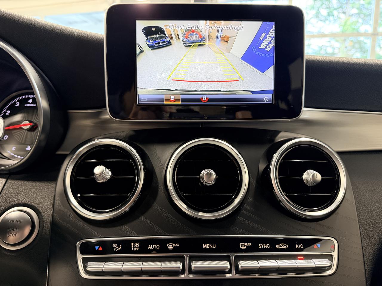 Mercedes-Benz GLC GLC 300 SUV 2019