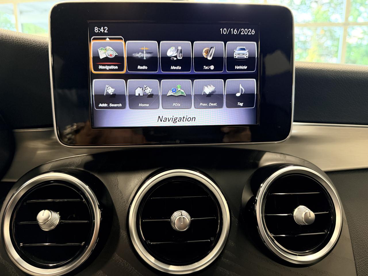 Mercedes-Benz GLC GLC 300 SUV 2019