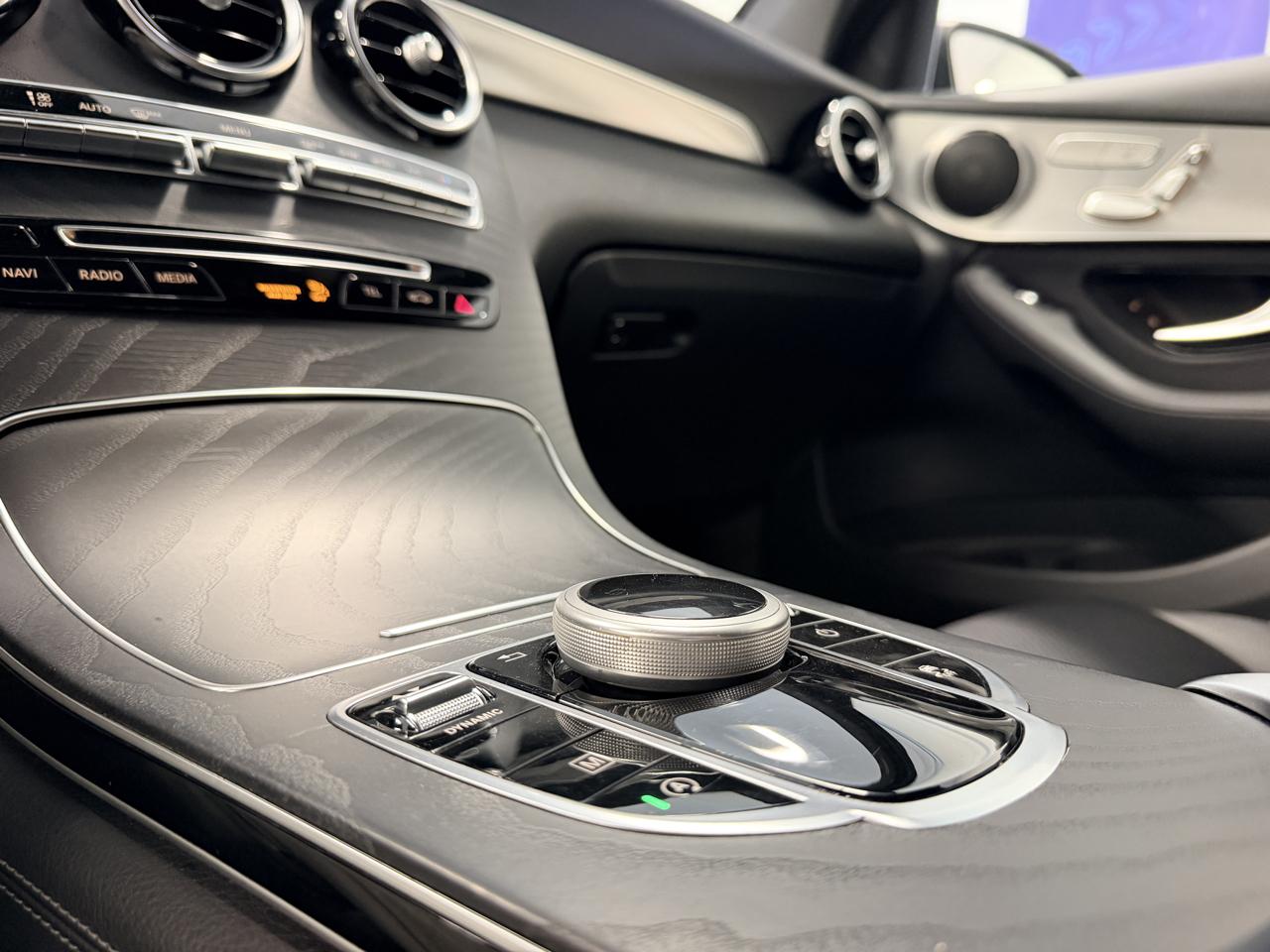 Mercedes-Benz GLC GLC 300 SUV 2019