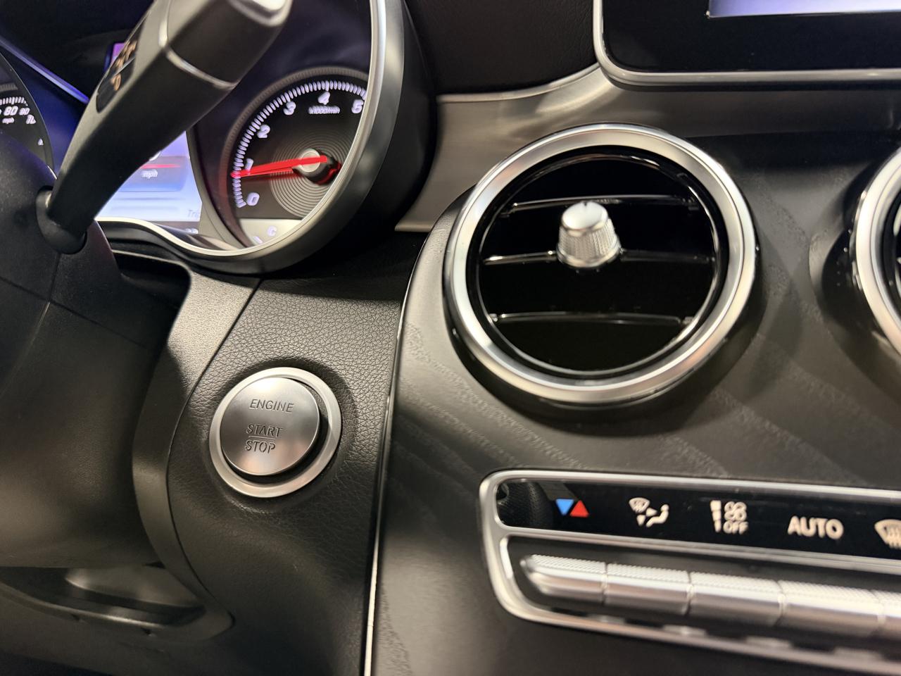Mercedes-Benz GLC GLC 300 SUV 2019
