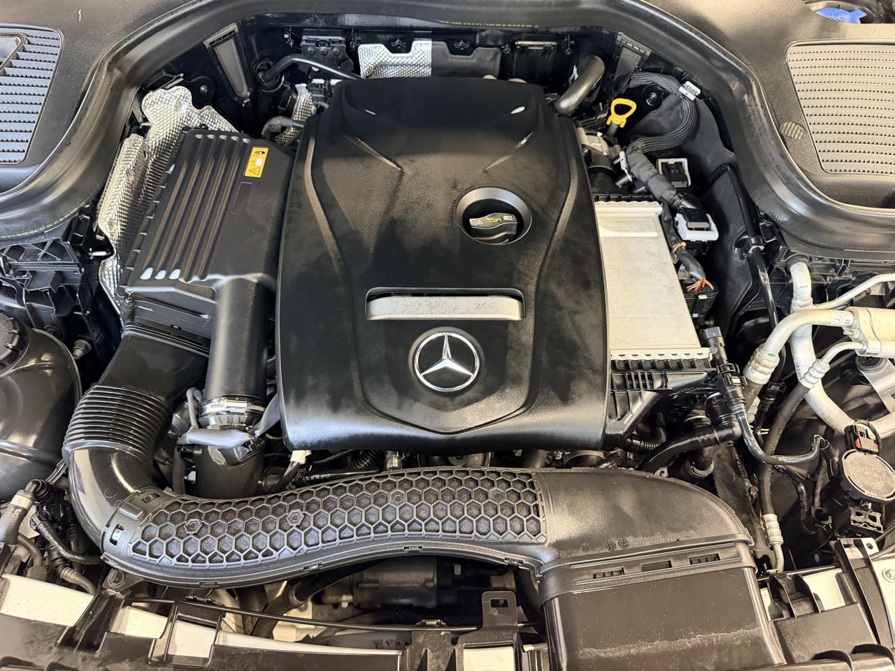 Mercedes-Benz GLC GLC 300 SUV 2019