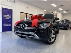 2019 Mercedes-Benz GLC 
