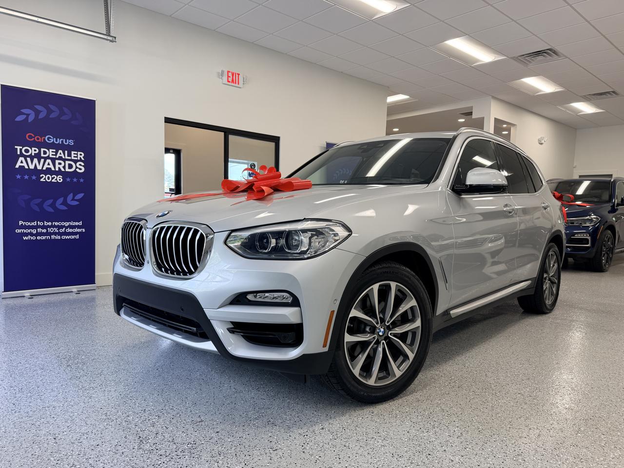 BMW X3  2019