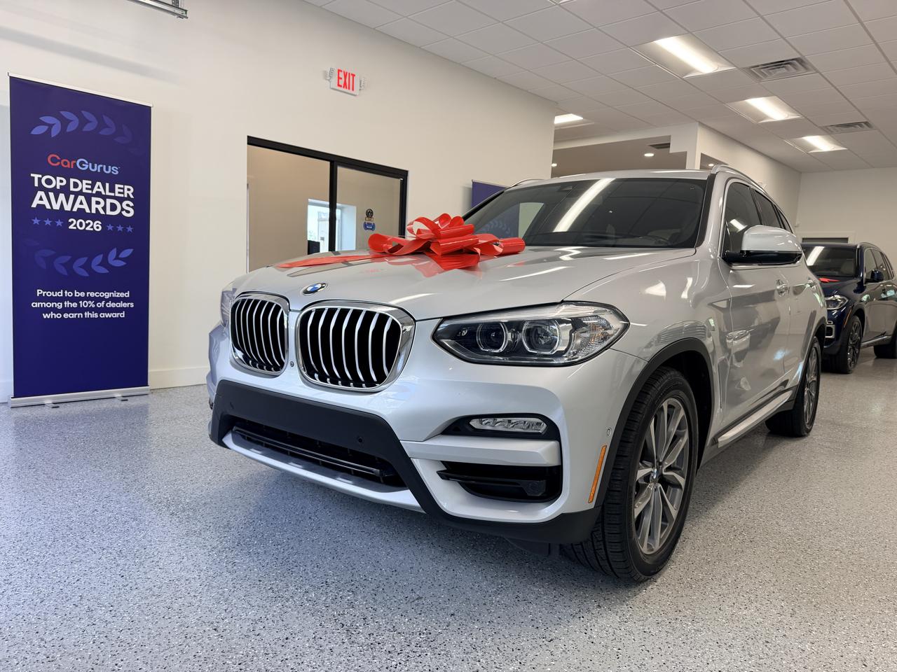 BMW X3  2019