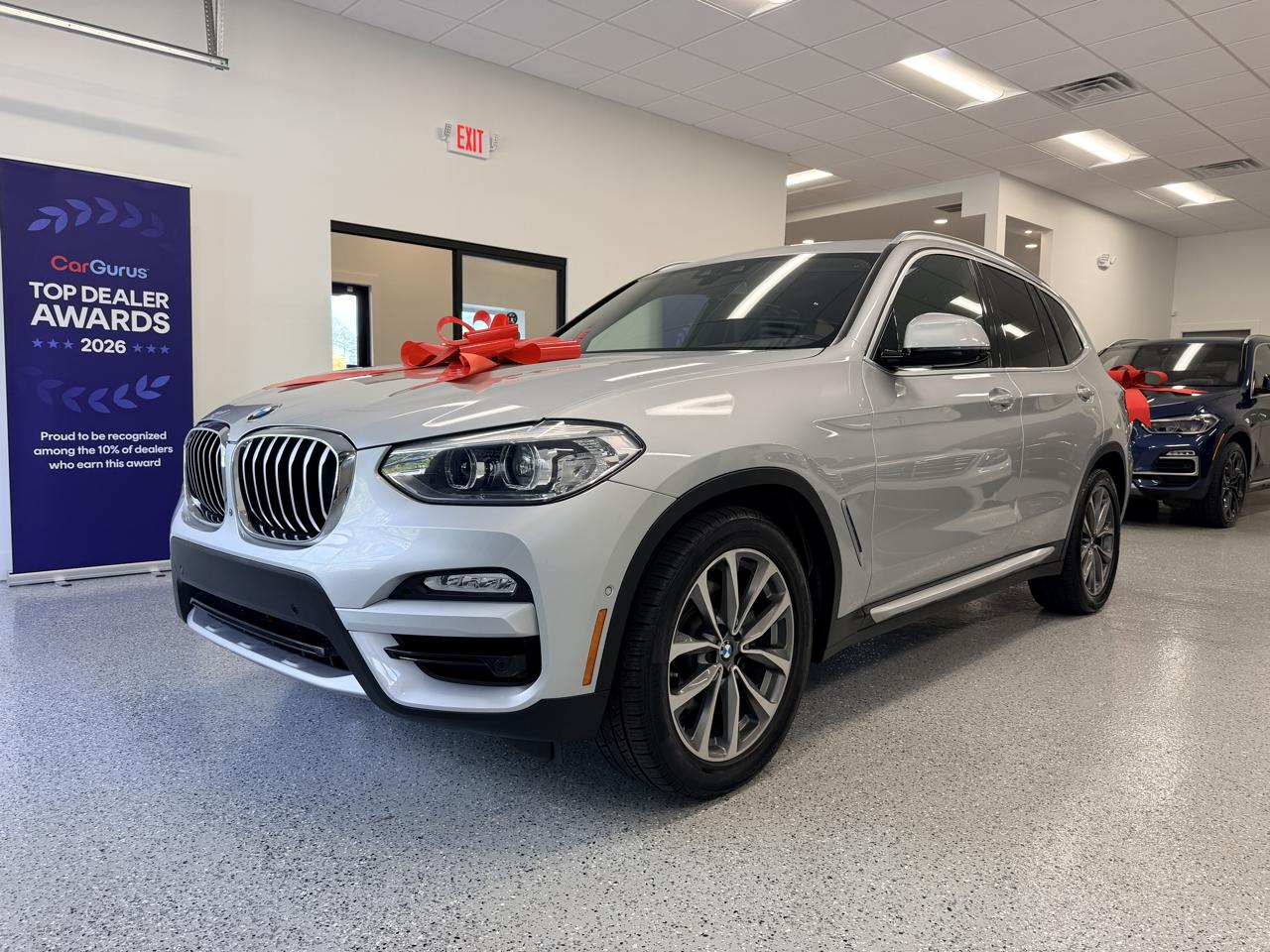 BMW X3  2019