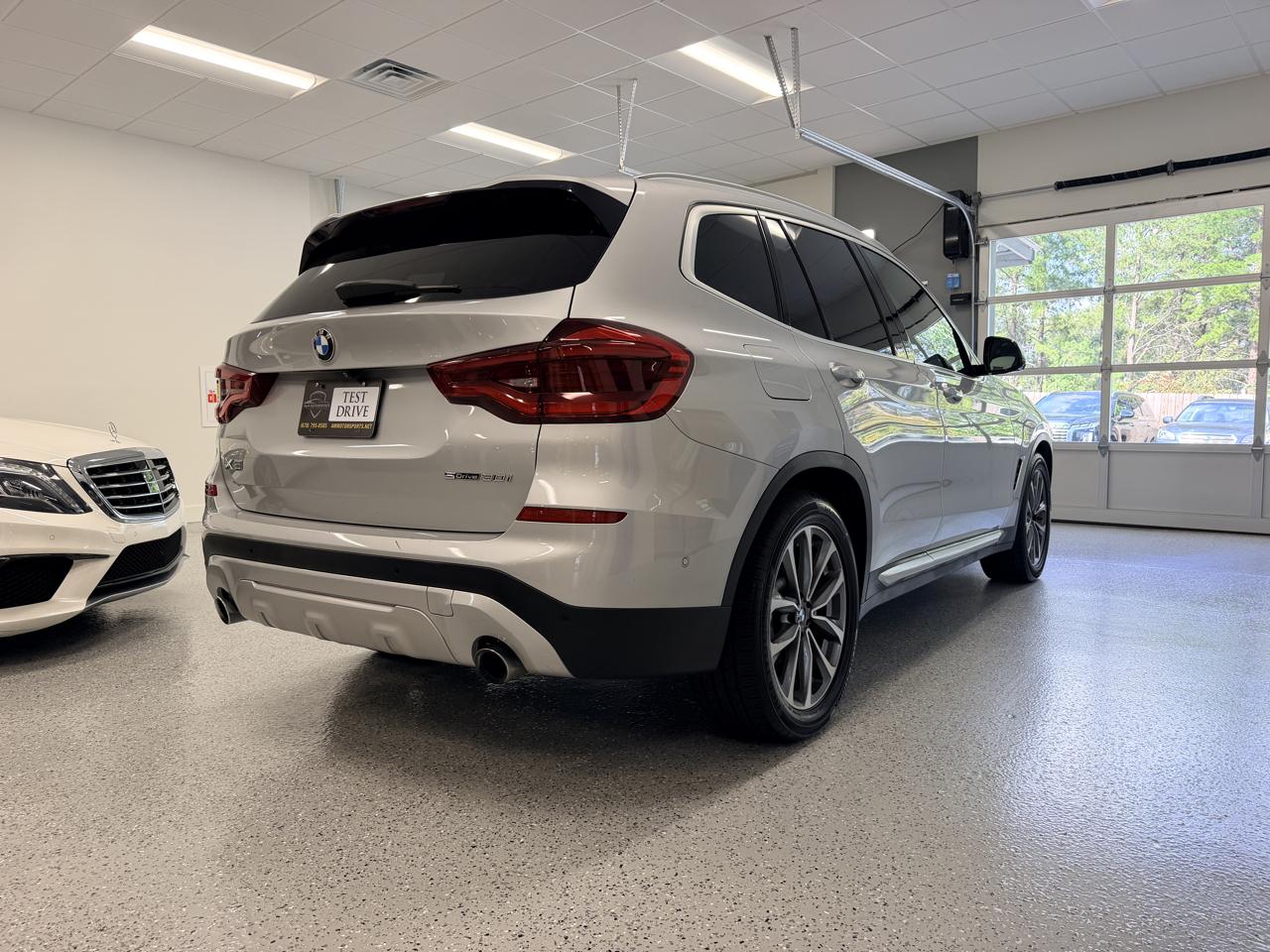 BMW X3  2019
