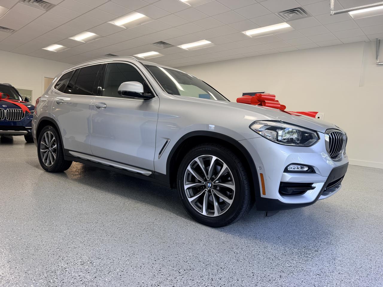 BMW X3  2019