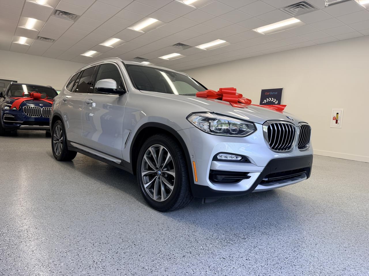 BMW X3  2019