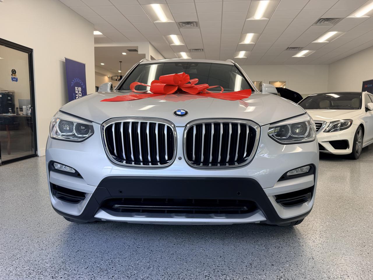 BMW X3  2019