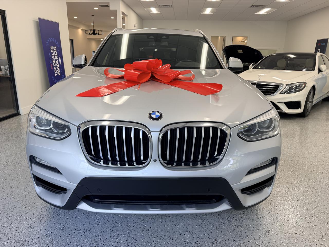 BMW X3  2019