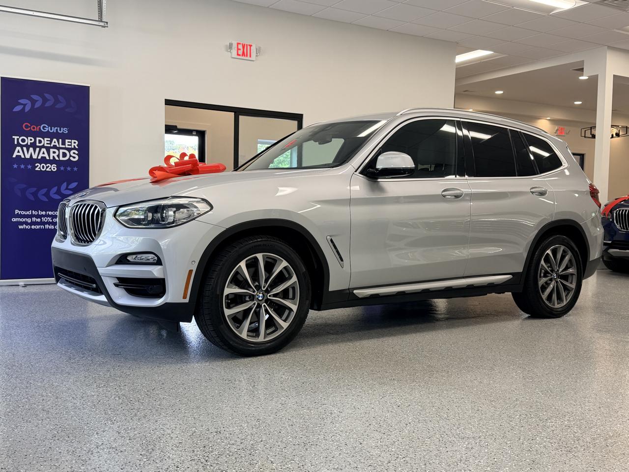 BMW X3  2019