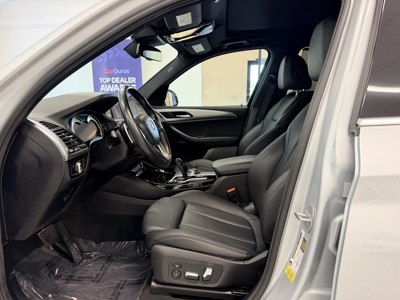 BMW X3  2019