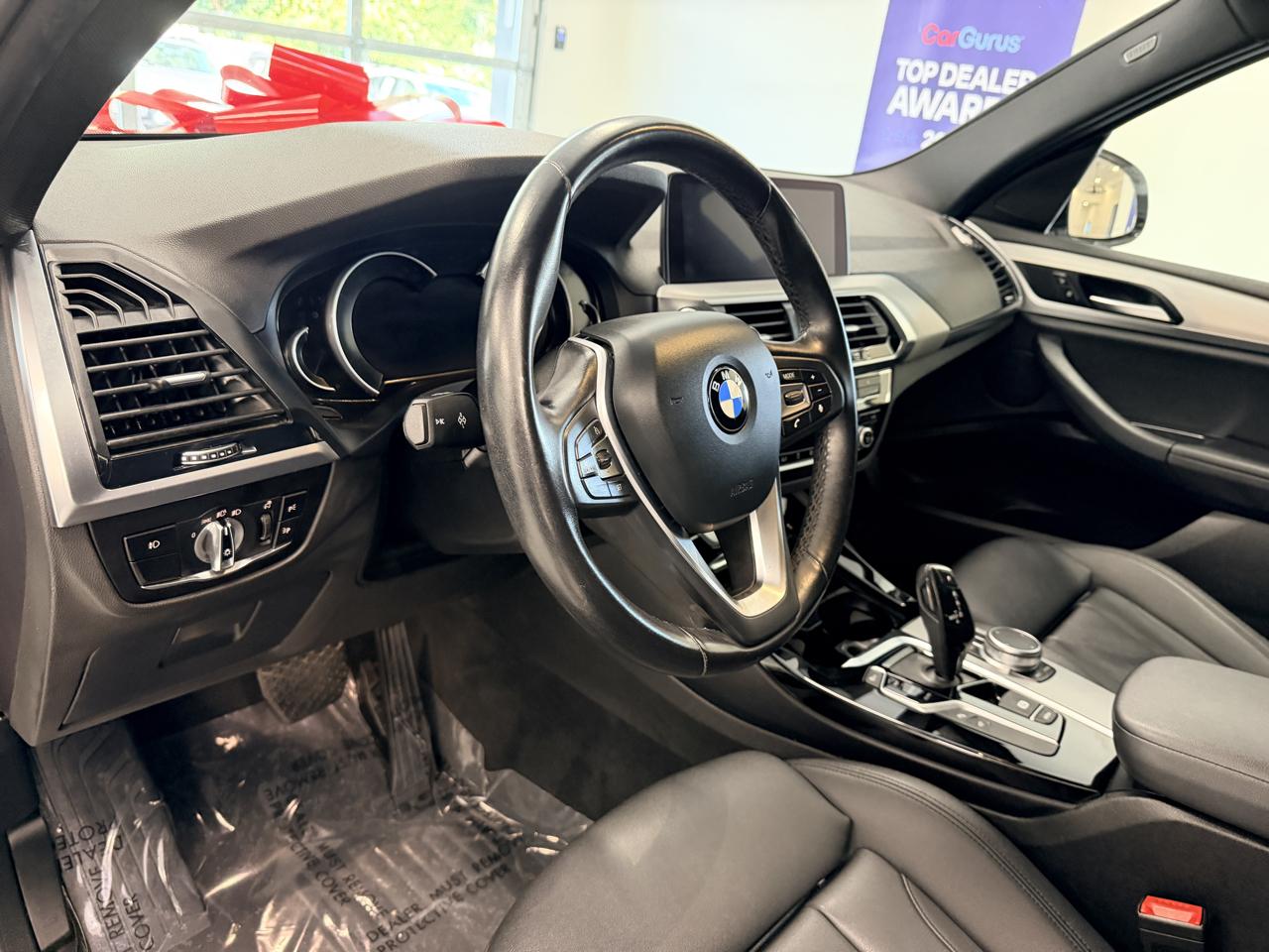BMW X3  2019
