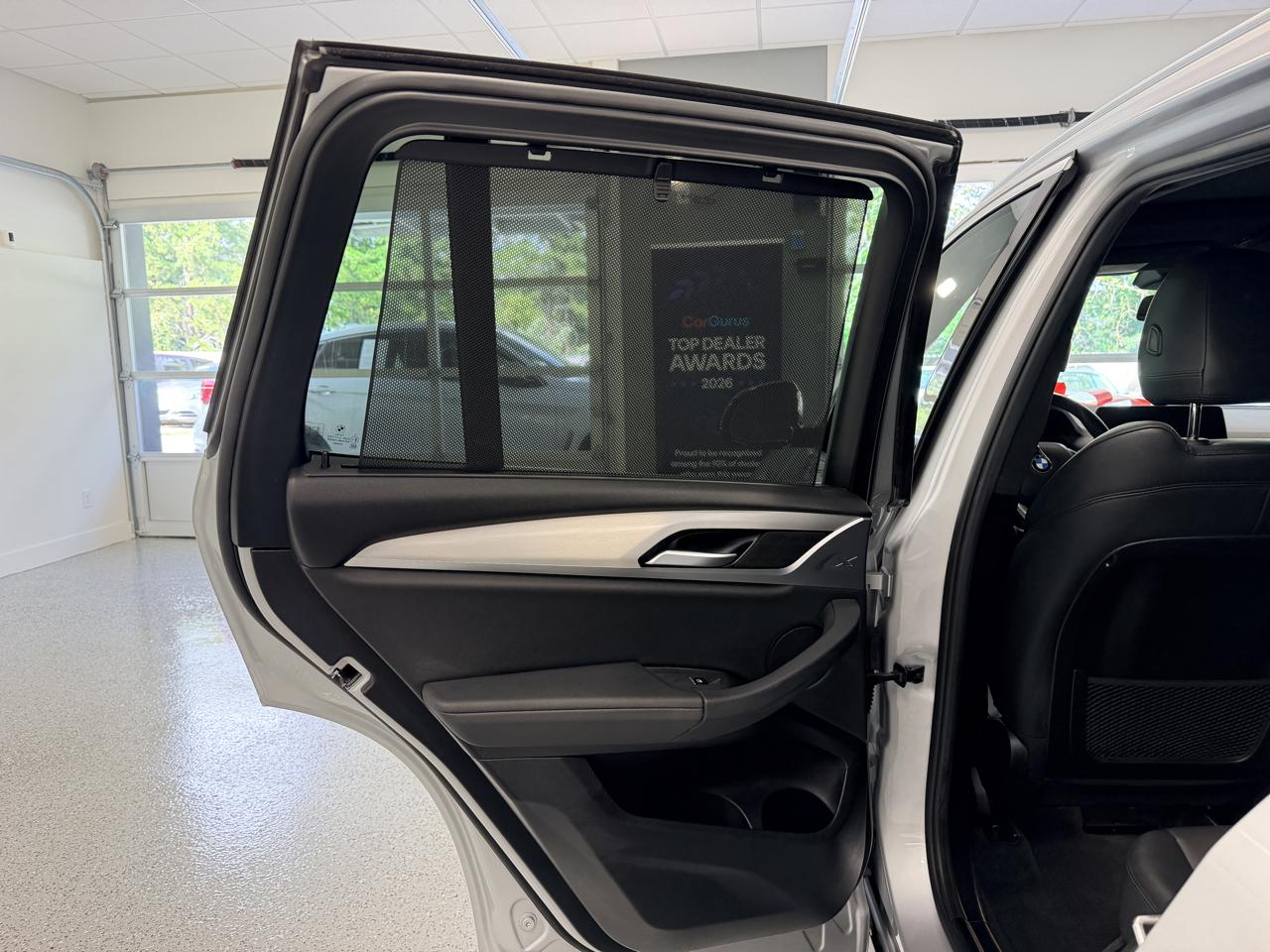 BMW X3  2019