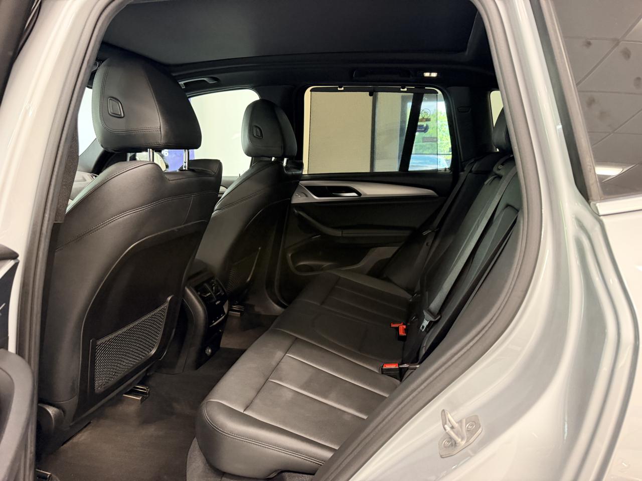 BMW X3  2019