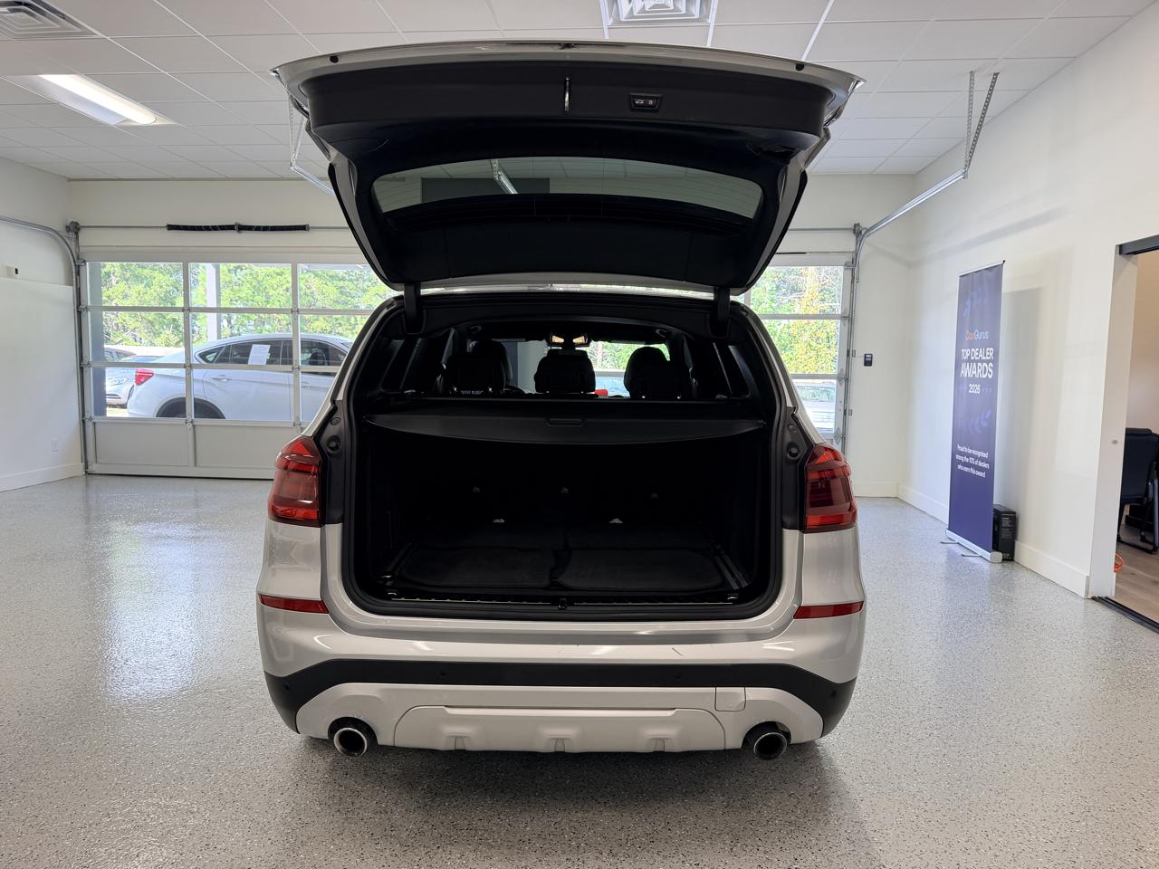 BMW X3  2019