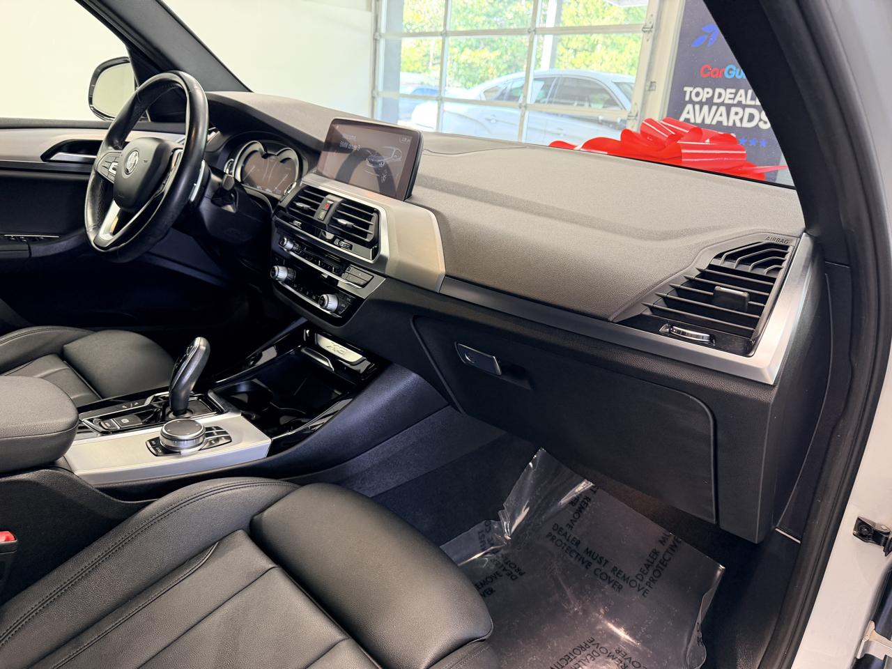 BMW X3  2019