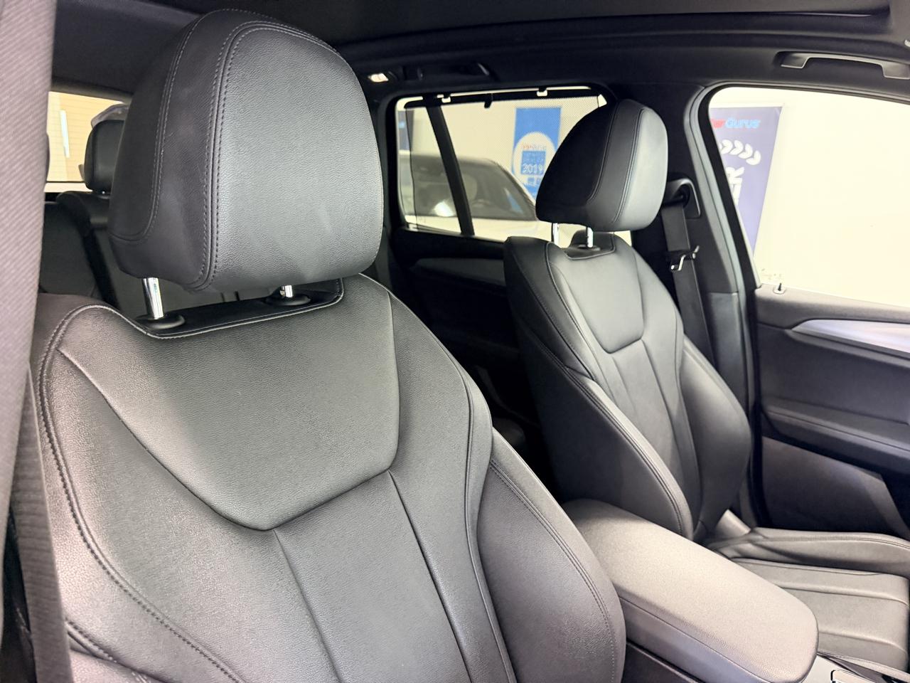 BMW X3  2019