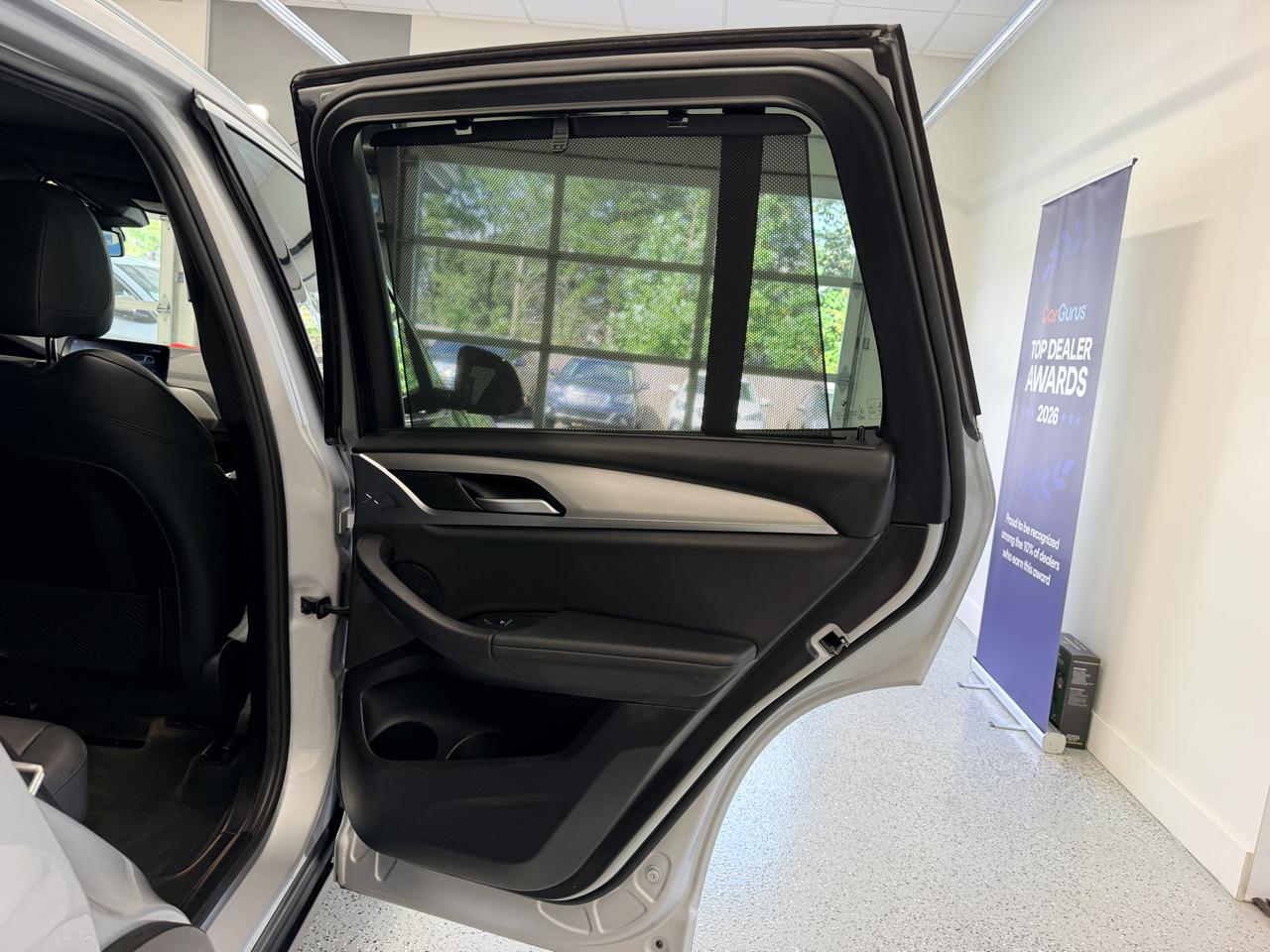 BMW X3  2019