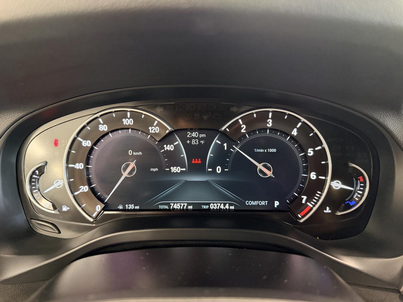 BMW X3  2019