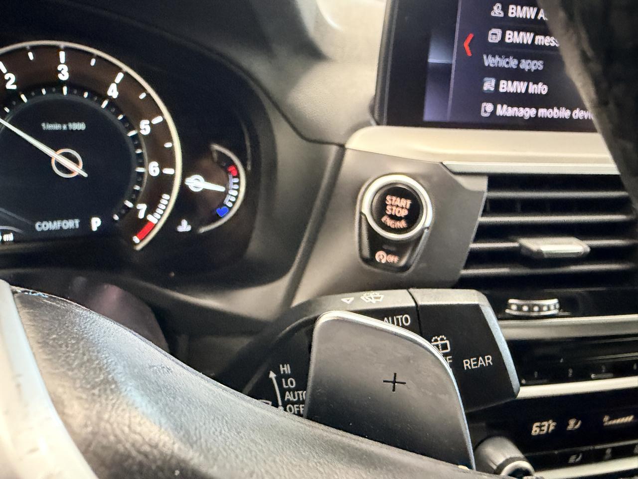 BMW X3  2019