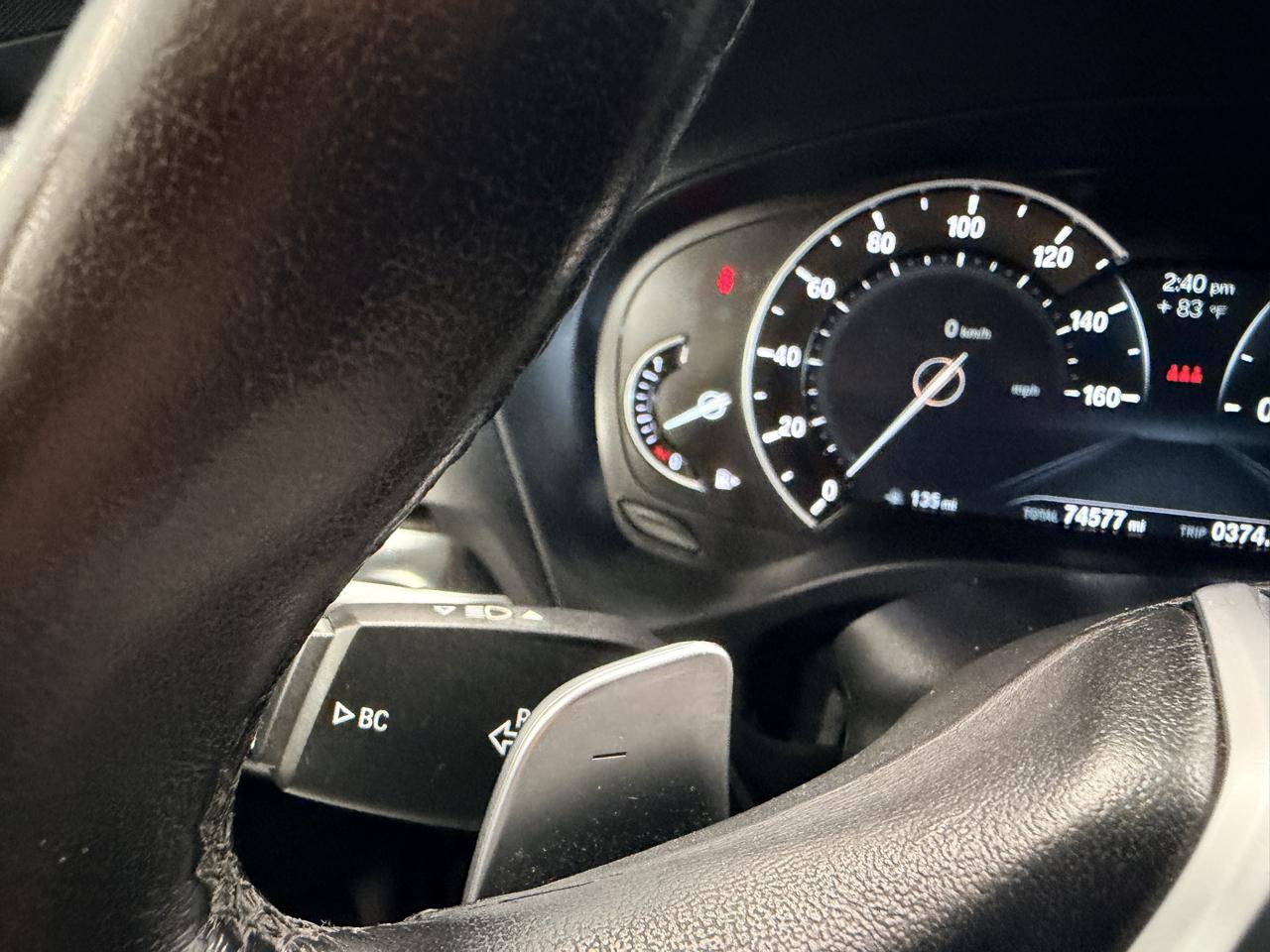 BMW X3  2019