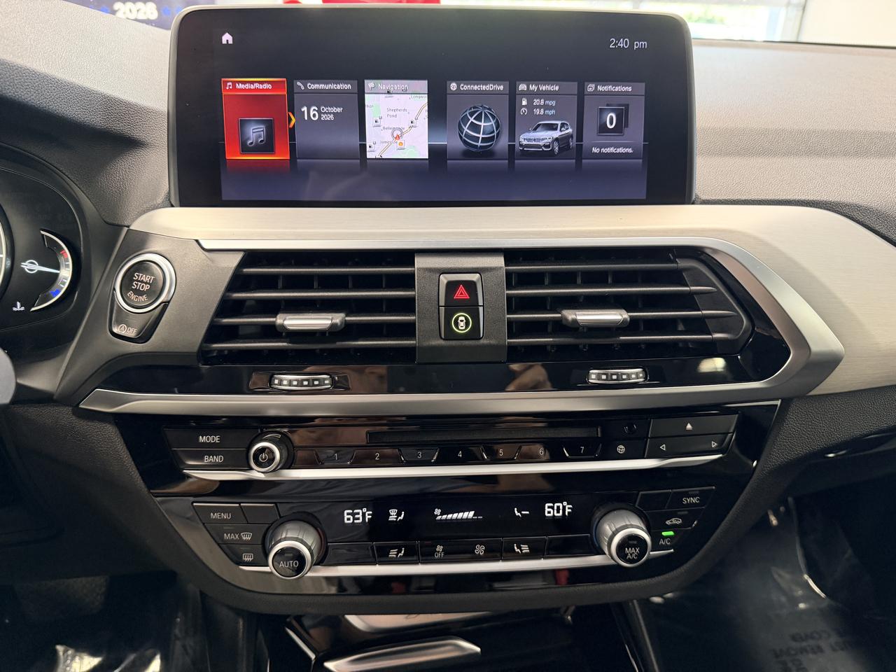 BMW X3  2019