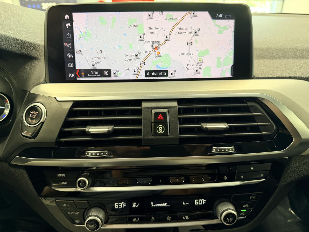 BMW X3  2019