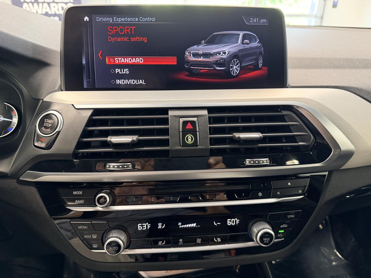 BMW X3  2019