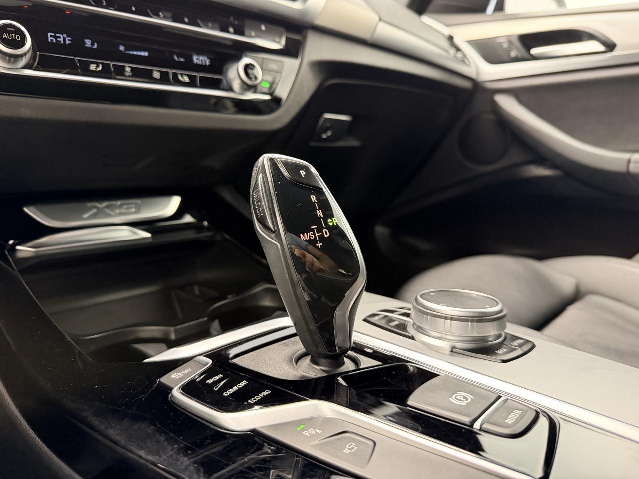 BMW X3  2019