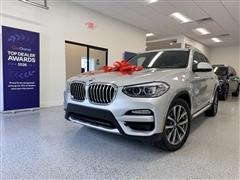 2019 BMW X3 